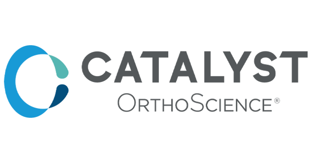The Catalyst OrthoScience company logo