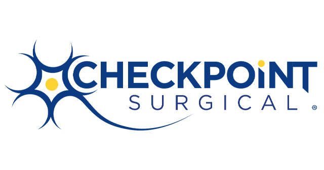 The Checkpoint Surgical company logo