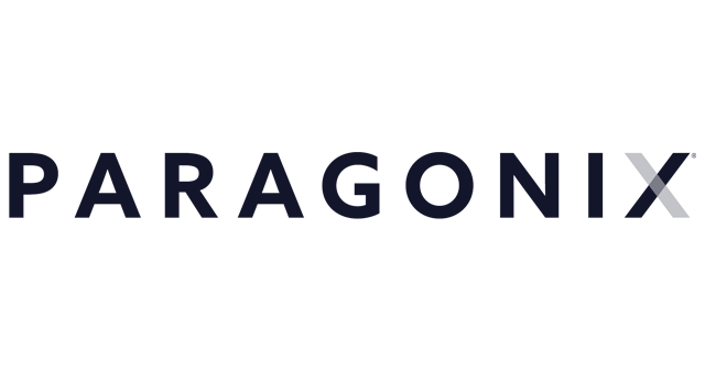 The Paragonix company logo