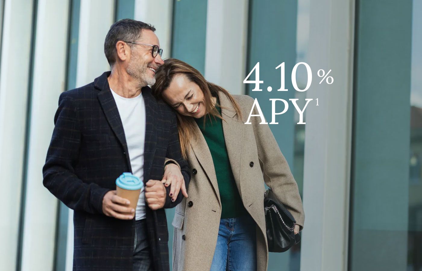 Earn 4.10% APY with a Blue Harven Bank High-Yield Savings Premier account.