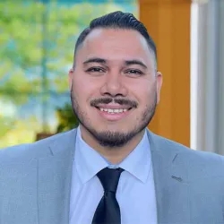 Joshua Romero - Headshot