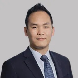 Robert Kong headshot