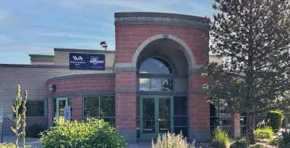 The First Independent Bank Carson City branch