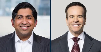 Vishal Idnani and Dale Gibbons