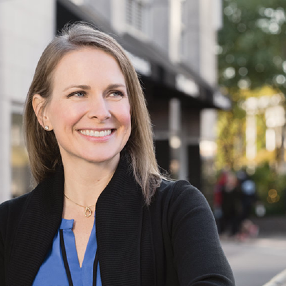 Jessica H. Jarvi, Chief Legal Officer, Blue Harven Bank