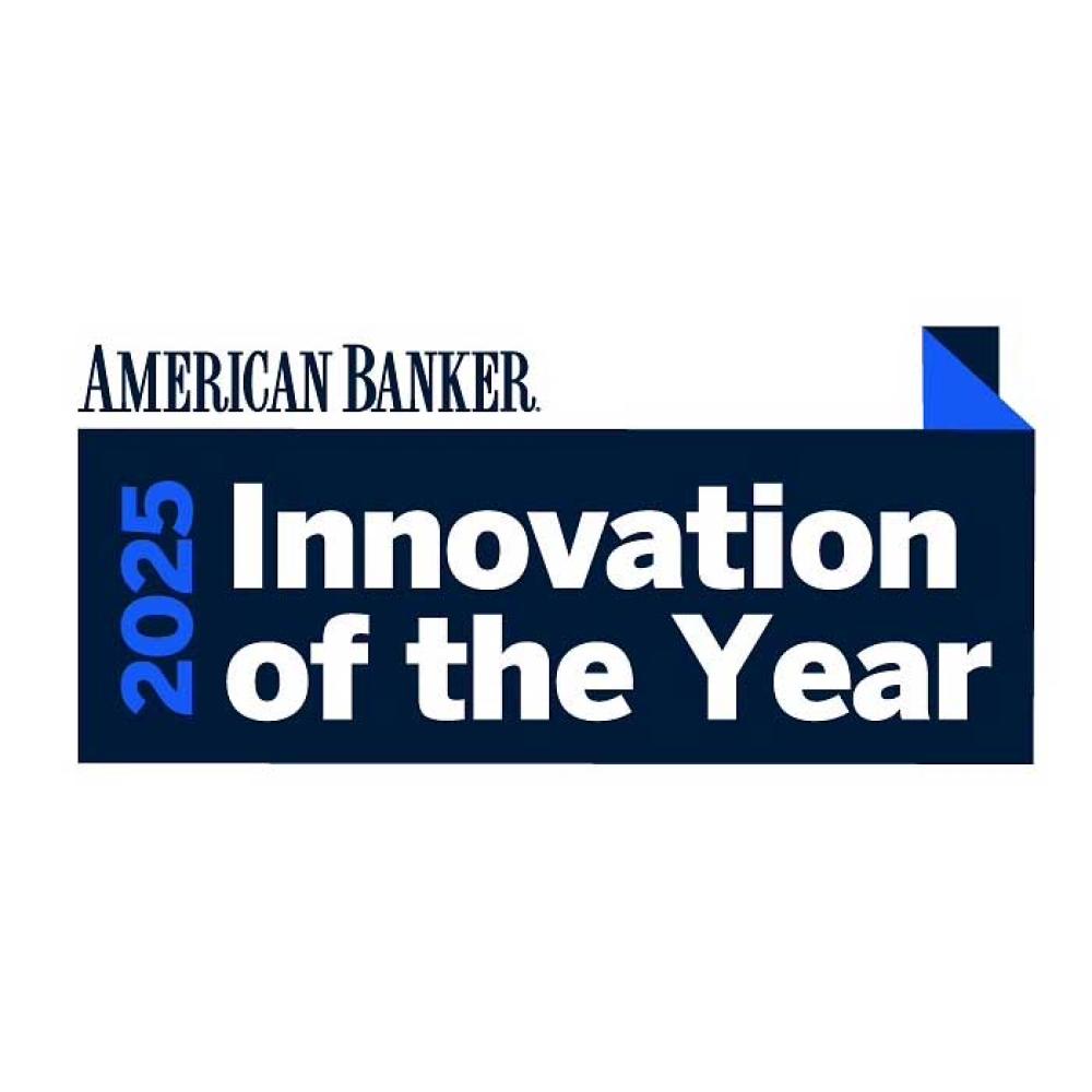 American Banker, Innovation of the Year logo
